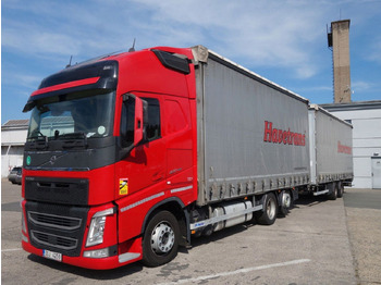 Pressukapelli kuorma-auto VOLVO FH 460
