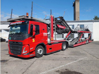 Kuljetin kuorma-auto VOLVO FM13 460