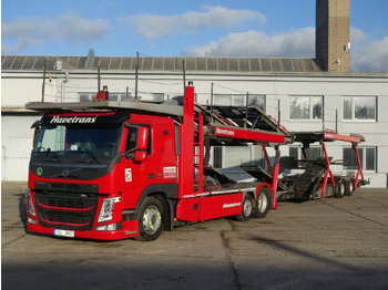 Kuljetin kuorma-auto VOLVO FM 460