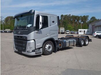 Kuorma-auto alusta VOLVO FM 460