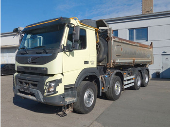 Kippiauto kuorma-auto VOLVO FMX 500