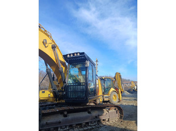 Telakaivukone CATERPILLAR 320FL