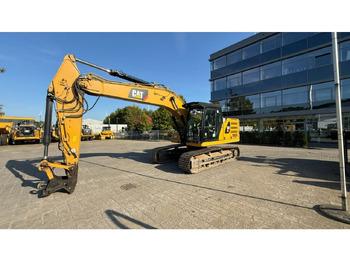 Telakaivukone CATERPILLAR 323