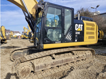Telakaivukone CATERPILLAR 324ELN