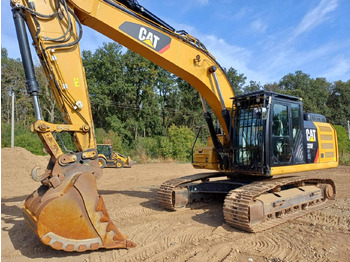 Telakaivukone CATERPILLAR 326FLN