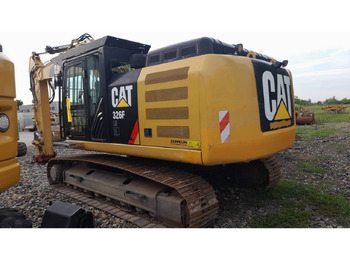 Telakaivukone CAT 326FLN: kuva Telakaivukone CAT 326FLN