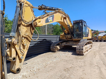 Telakaivukone CATERPILLAR 352F