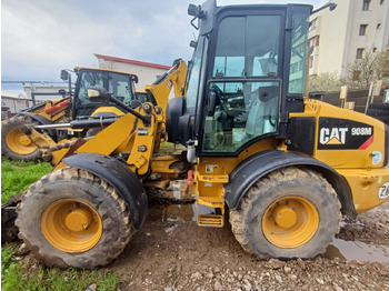 Pyöräkuormaaja CAT 908M: kuva Pyöräkuormaaja CAT 908M