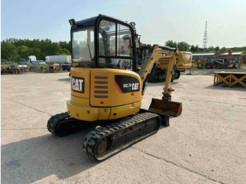 Telakaivukone CAT 302.7DCR: kuva Telakaivukone CAT 302.7DCR Telakaivukone CAT 302.7DCR: kuva Telakaivukone CAT 302.7DCR
