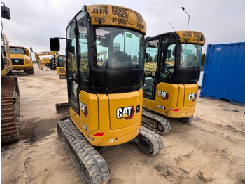 Telakaivukone CAT 302CR: kuva Telakaivukone CAT 302CR