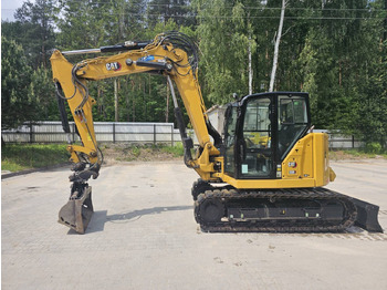 Telakaivukone CATERPILLAR 308C