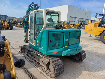 Telakaivukone CAT 308CR: kuva Telakaivukone CAT 308CR