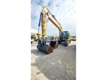 Telakaivukone CATERPILLAR 320