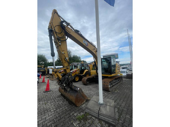 Telakaivukone CATERPILLAR 320GC