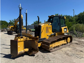 Puskutraktori CATERPILLAR D6K2