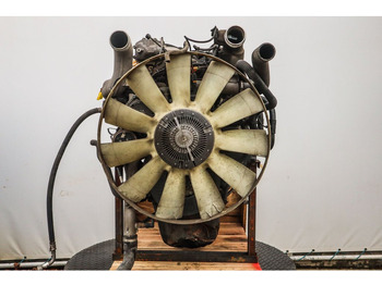 Moottori - Kuorma-auto MAN D2676LF79 EURO6 470PS: kuva Moottori - Kuorma-auto MAN D2676LF79 EURO6 470PS