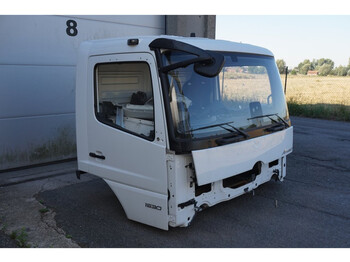 Uusi Ohjaamo ja sisustus - Kuorma-auto Mercedes-Benz ATEGO MP4 NEW 967820: kuva Uusi Ohjaamo ja sisustus - Kuorma-auto Mercedes-Benz ATEGO MP4 NEW 967820