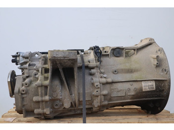 Vaihdelaatikko - Kuorma-auto Mercedes-Benz G211-12KL MP4 OM471 GNSRGP: kuva Vaihdelaatikko - Kuorma-auto Mercedes-Benz G211-12KL MP4 OM471 GNSRGP