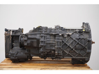 Vaihdelaatikko - Kuorma-auto ZF 12AS2331DD+INT3  81 32004-6267: kuva Vaihdelaatikko - Kuorma-auto ZF 12AS2331DD+INT3  81 32004-6267