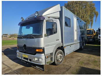Hevosauto MERCEDES-BENZ Atego 1217