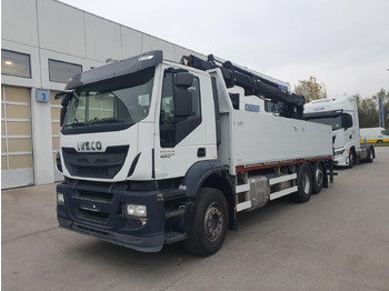 Umpikori kuorma-auto IVECO Stralis