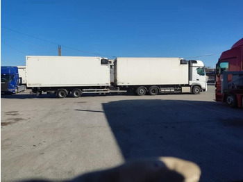 Kylmäauto MERCEDES-BENZ Actros 25.480: kuva Kylmäauto MERCEDES-BENZ Actros 25.480