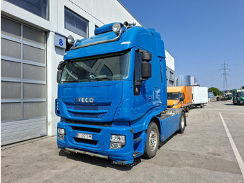 Vetopöytäauto IVECO Stralis 440