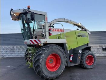 Itsekulkeva silppuri CLAAS Jaguar 850