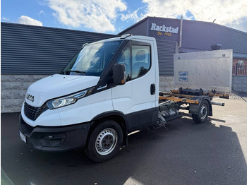 Pakettiauto IVECO Daily