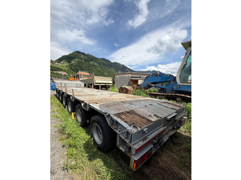 Apuvaunu puoliperävaunu Goldhofer STZ-L6-67/80A, 94ton, verbreiterbar: kuva Apuvaunu puoliperävaunu Goldhofer STZ-L6-67/80A, 94ton, verbreiterbar
