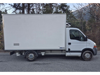Kylmäauto Renault Master T35 dCi 120, Carrier Xarios 350, -20C: kuva Kylmäauto Renault Master T35 dCi 120, Carrier Xarios 350, -20C
