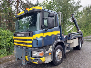 Leasing Scania P114 340 GB 4x2, E2, Welaki Gergen, Retarder  Scania P114 340 GB 4x2, E2, Welaki Gergen, Retarder: kuva Leasing Scania P114 340 GB 4x2, E2, Welaki Gergen, Retarder  Scania P114 340 GB 4x2, E2, Welaki Gergen, Retarder