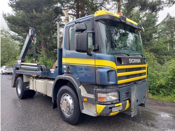 Leasing Scania P114 340 GB 4x2, E2, Welaki Gergen, Retarder  Scania P114 340 GB 4x2, E2, Welaki Gergen, Retarder: kuva Leasing Scania P114 340 GB 4x2, E2, Welaki Gergen, Retarder  Scania P114 340 GB 4x2, E2, Welaki Gergen, Retarder