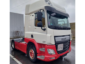 Vetopöytäauto DAF CF 440