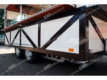 Uusi Myyntivaunu BM Grupa Verkaufsanhänger, Imbissanhänger: kuva Uusi Myyntivaunu BM Grupa Verkaufsanhänger, Imbissanhänger Uusi Myyntivaunu BM Grupa Verkaufsanhänger, Imbissanhänger: kuva Uusi Myyntivaunu BM Grupa Verkaufsanhänger, Imbissanhänger