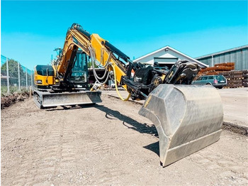 Telakaivukone Sany SY80U: kuva Telakaivukone Sany SY80U Telakaivukone Sany SY80U: kuva Telakaivukone Sany SY80U