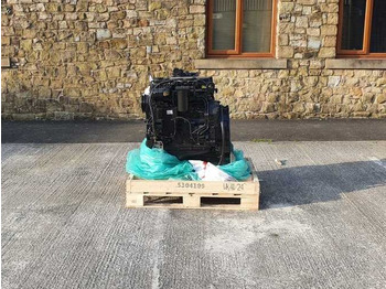 Moottori - Rakennuskoneet Cummins B6.7 engine unused 6 cylinder CM2450 ECU QSB: kuva Moottori - Rakennuskoneet Cummins B6.7 engine unused 6 cylinder CM2450 ECU QSB
