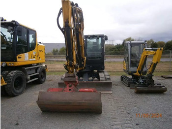 Minikuormaaja YANMAR SV 100