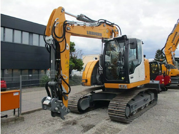Telakaivukone LIEBHERR R 914