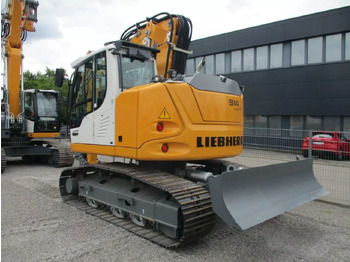 Telakaivukone 2023 Liebherr R 914 Compact G6.1-D: kuva Telakaivukone 2023 Liebherr R 914 Compact G6.1-D Telakaivukone 2023 Liebherr R 914 Compact G6.1-D: kuva Telakaivukone 2023 Liebherr R 914 Compact G6.1-D