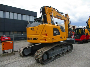 Telakaivukone 2023 Liebherr R 914 Compact G6.1-D: kuva Telakaivukone 2023 Liebherr R 914 Compact G6.1-D Telakaivukone 2023 Liebherr R 914 Compact G6.1-D: kuva Telakaivukone 2023 Liebherr R 914 Compact G6.1-D