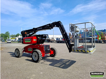 Puomilava Manitou MAN'GO 12: kuva Puomilava Manitou MAN'GO 12