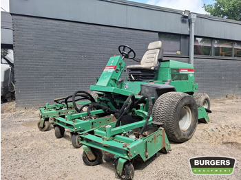 Ruohonleikkuri RANSOMES