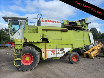 Leikkuupuimuri CLAAS Dominator