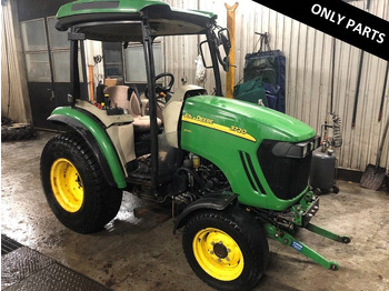 Kunnan traktori JOHN DEERE