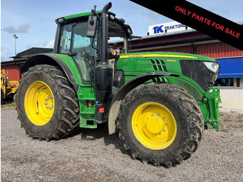Traktori JOHN DEERE 6155M