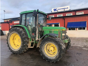 Traktori JOHN DEERE 6310