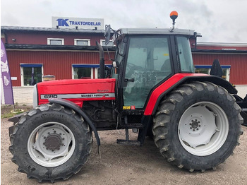 Traktori MASSEY FERGUSON 6100 series