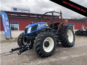 Traktori NEW HOLLAND T5.115