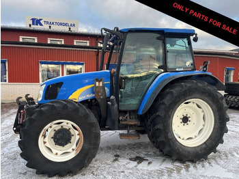 Traktori NEW HOLLAND T5000